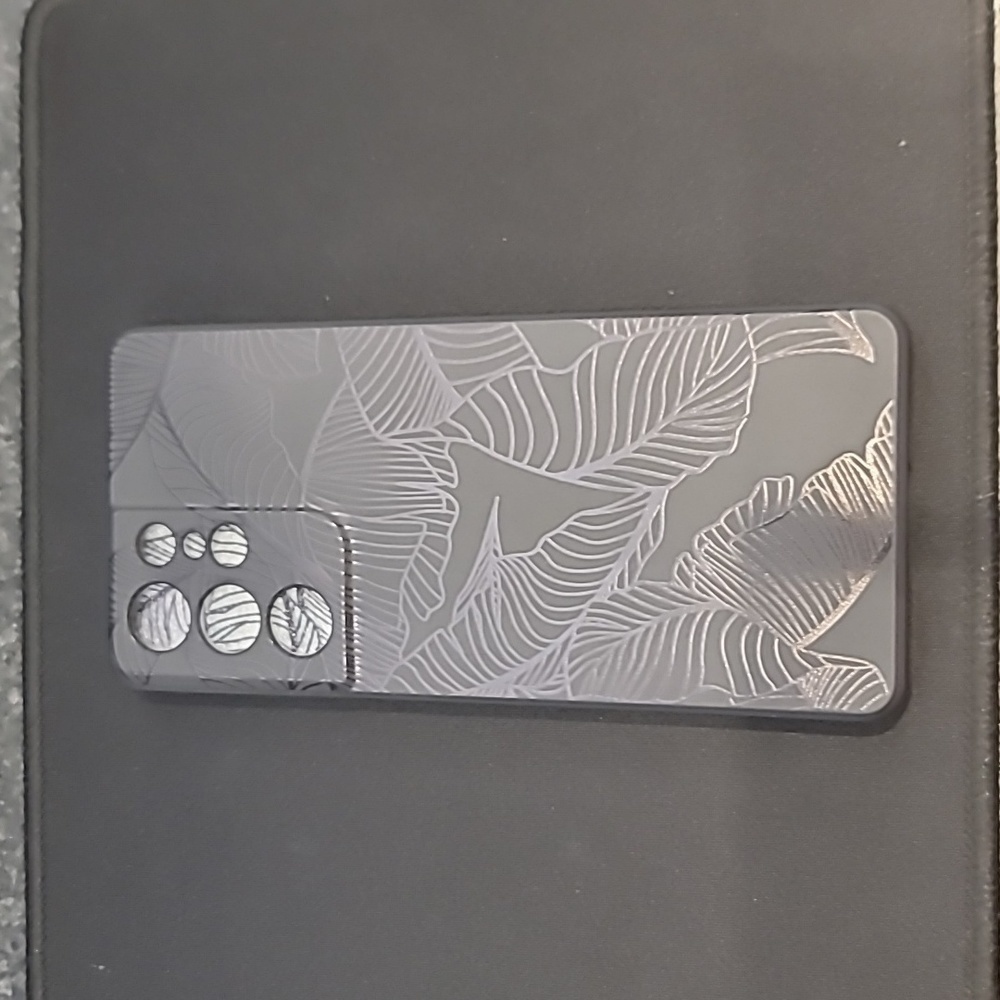 Phone cover